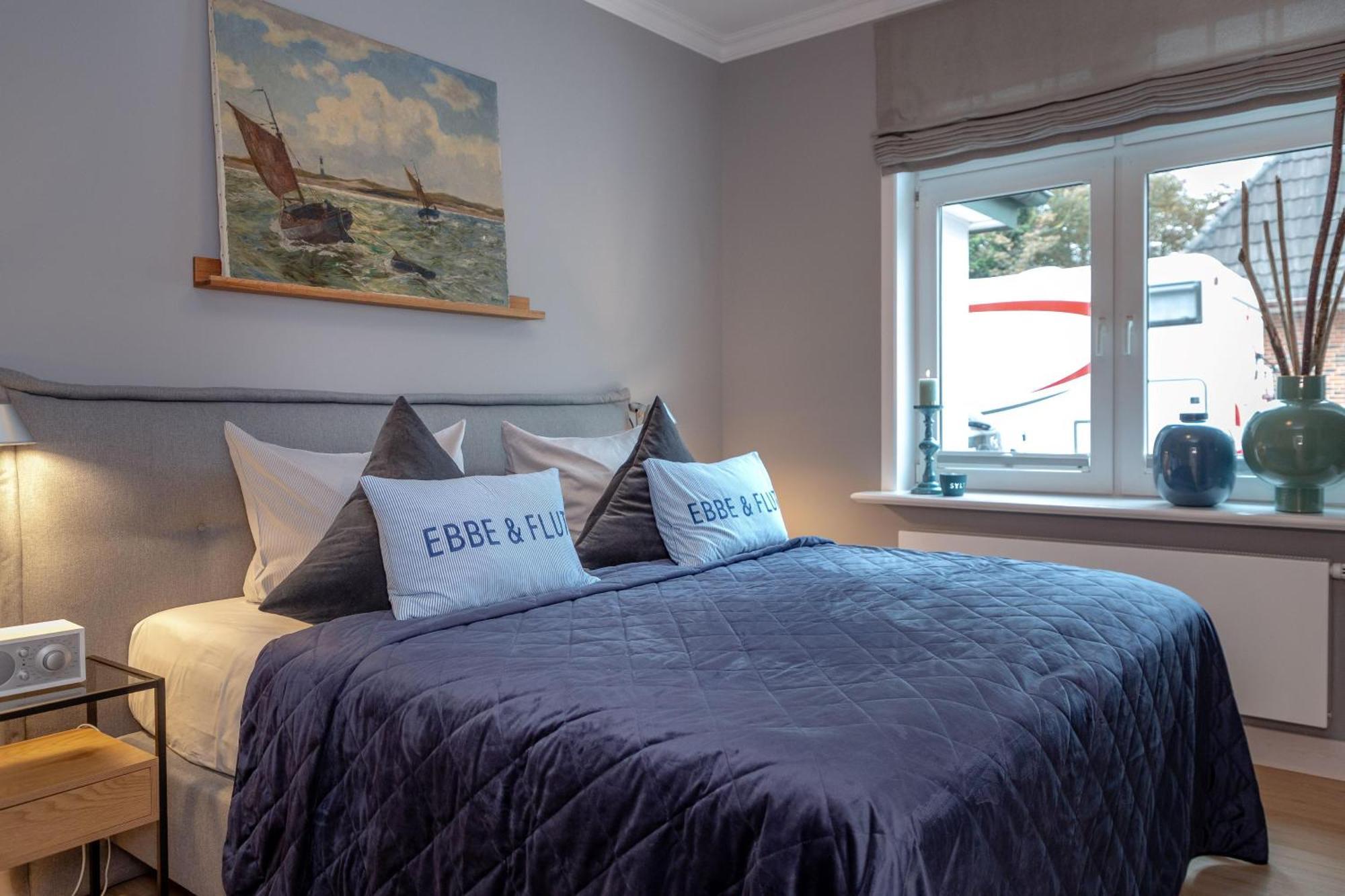 Appartement Steuerbord à Westerland Extérieur photo