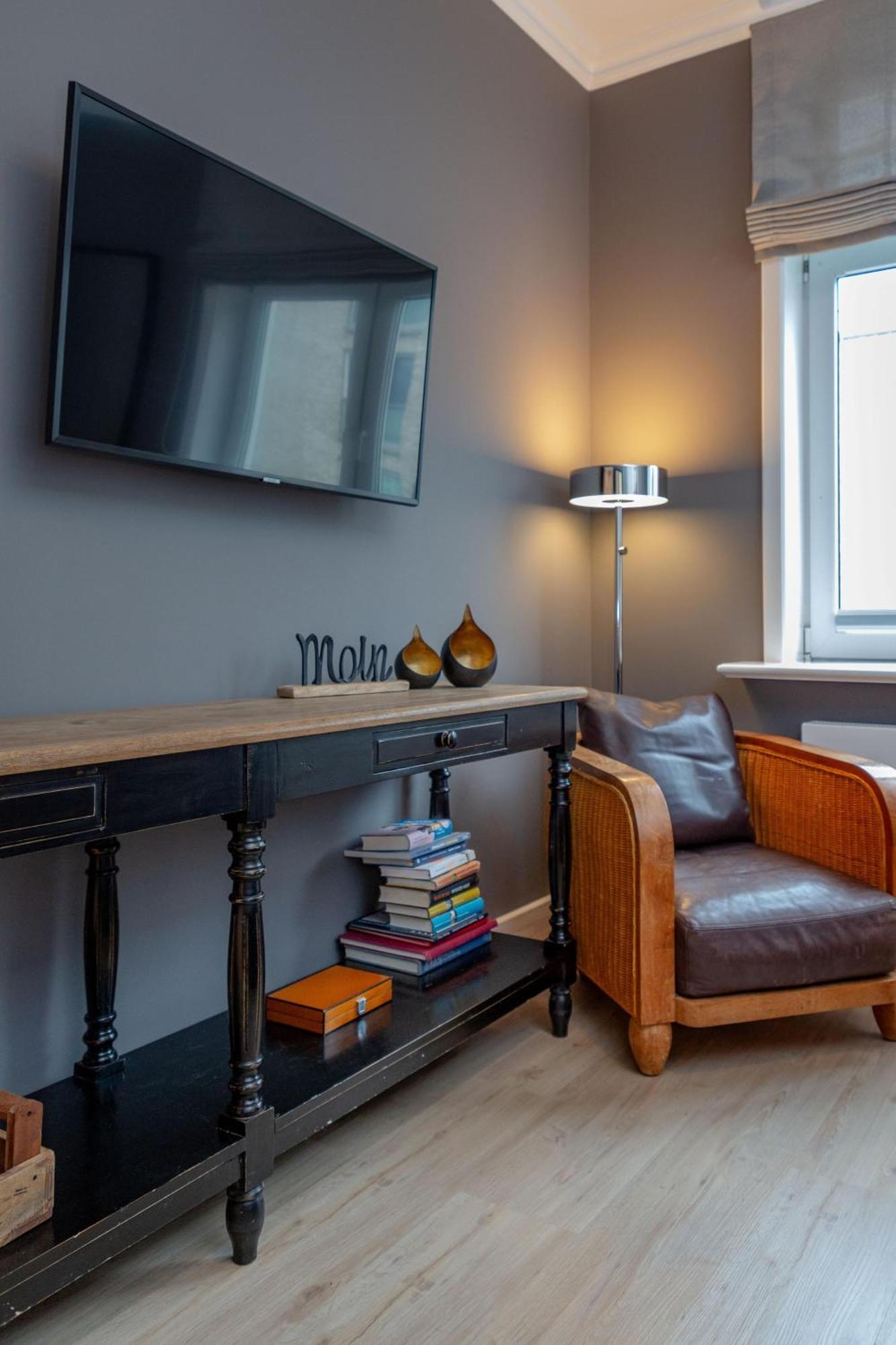 Appartement Steuerbord à Westerland Extérieur photo