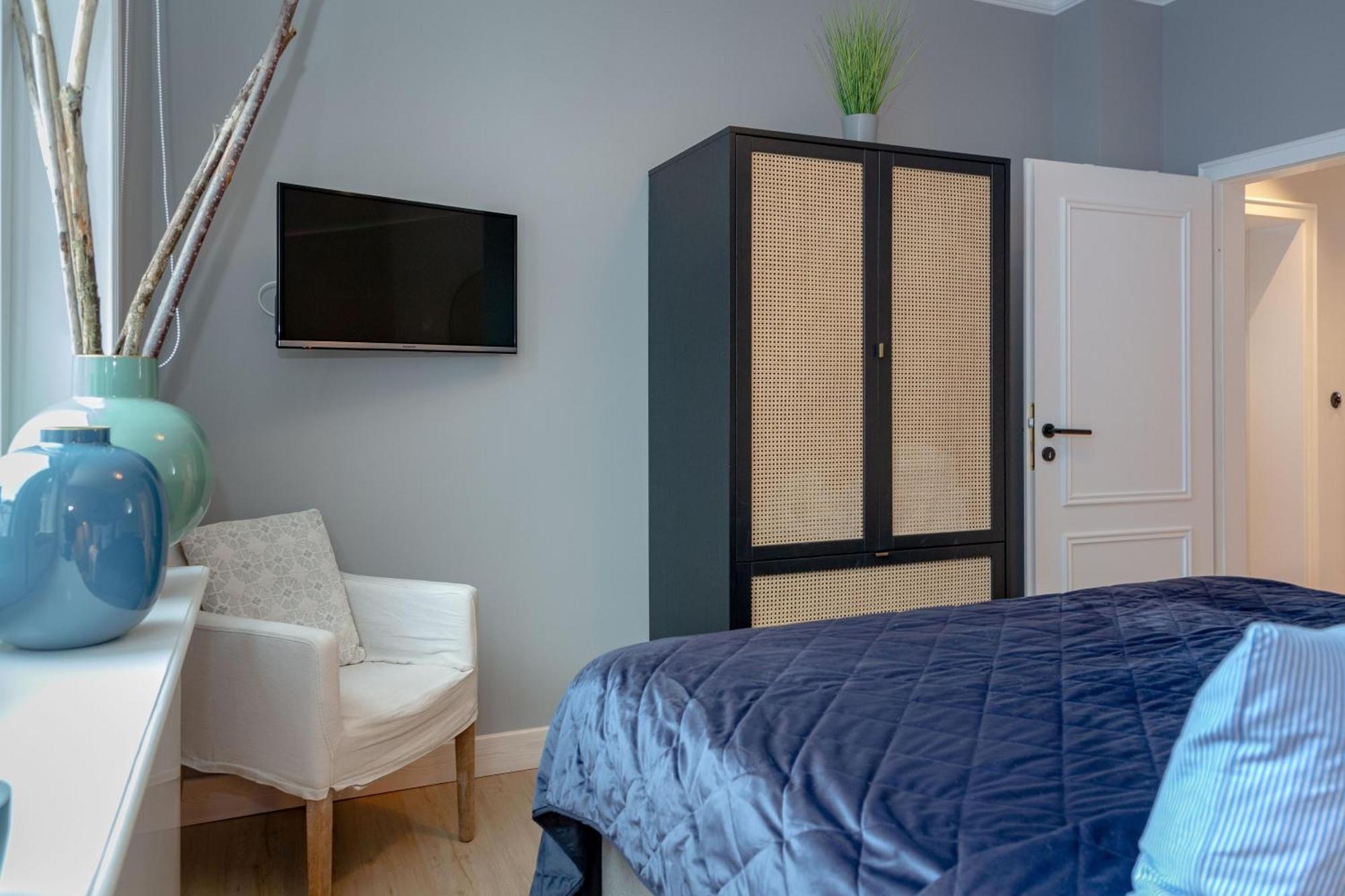 Appartement Steuerbord à Westerland Extérieur photo