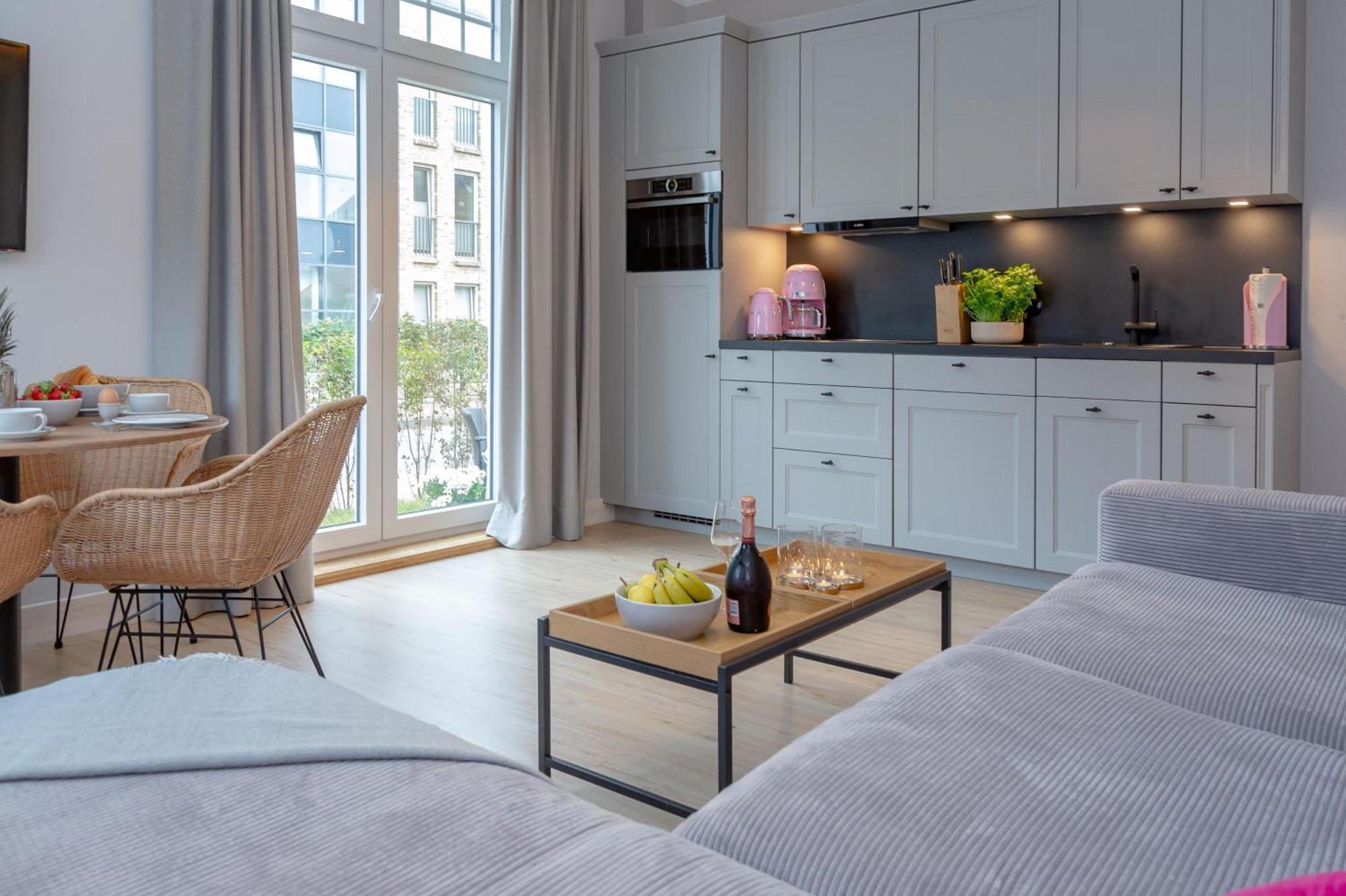 Appartement Steuerbord à Westerland Extérieur photo